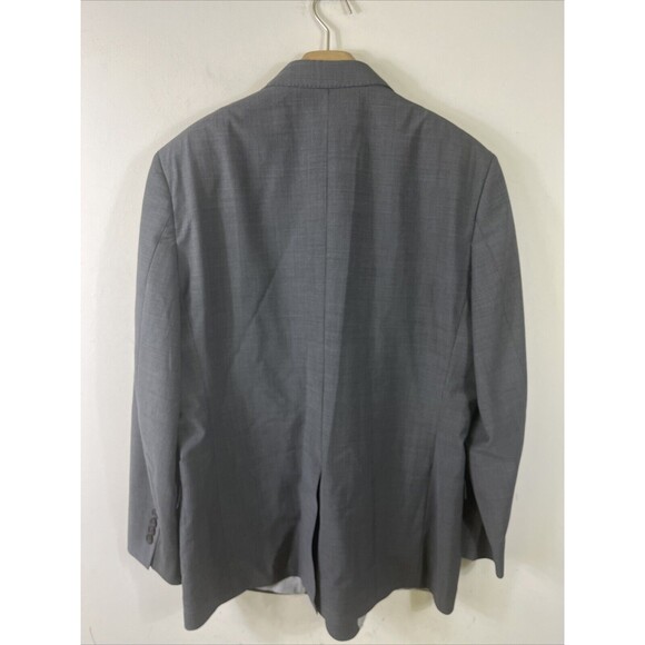 Brooks Brothers Blazer 45R Explorer Madison Fit Sport Jacket Gray Houndstooth - Picture 7 of 11